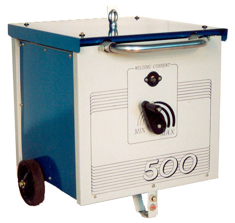 Трансформатор сварочный КИ 002-500 (380В) (100-500А, ПВ60%, 200 кг.), КАХОВКА