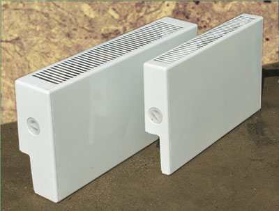 Кожуха к конвекторам Универсал